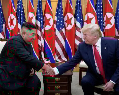 Trump officials weigh possible Kim Jong Un meeting during Asia trip, CNN reports