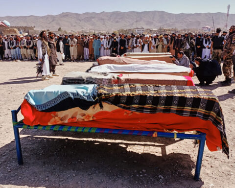 Afghanistan and Pakistan have agreed to an immediate ceasefire, Qatar says