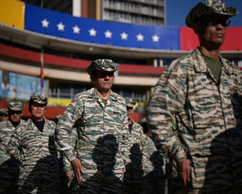 Trump and Maduro are both amassing military forces as tensions build in the Caribbean