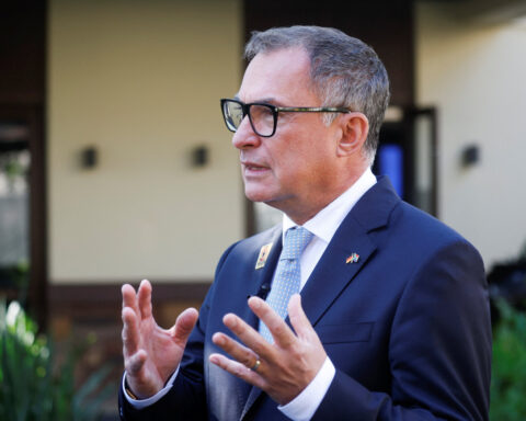 Europe must be tougher on China trade, Bundesbank chief says