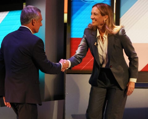 GOP's immigration pitch to New Jersey Latinos aims for some distance from Trump in governor’s race