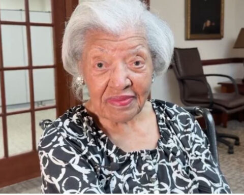 106-year-old Spelman alumna, fashion pioneer looks back at breaking boundaries and homecoming celebrations
