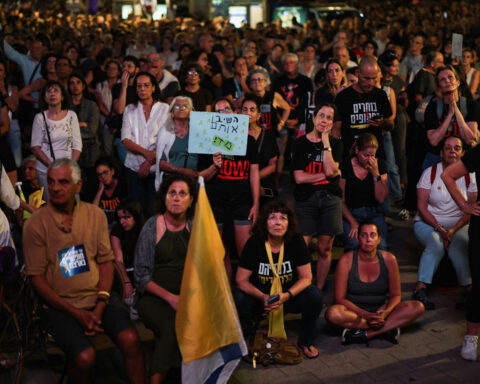 Twelfth deceased hostage identified after 2 returned to Israel overnight, kibbutz says