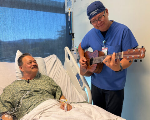 Music could help ease pain from surgery or illness. Scientists are listening