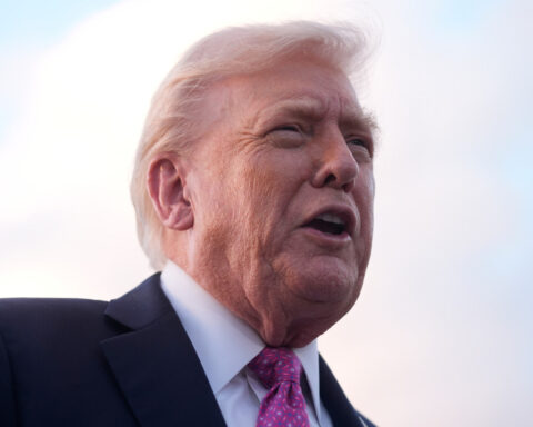 US will send survivors of strike on suspected drug vessel back to Ecuador and Colombia, Trump says