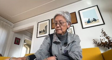 Survivors of Japanese internment camps organize No Kings protest at Tanforan Memorial in California