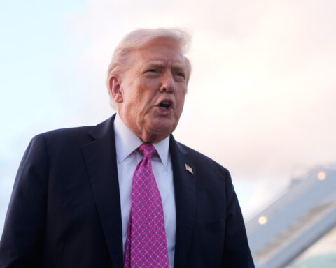 US warns Hamas planning attack on Palestinian civilians in apparent violation of Gaza ceasefire