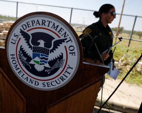 DHS purchase of business jets during shutdown draws Democrats’ ire