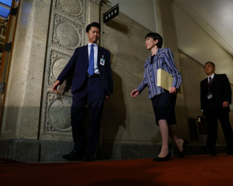 Japan's LDP, Ishin agree to form coalition government, Kyodo says