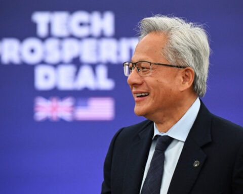 Nvidia CEO Jensen Huang to attend APEC CEO Summit in South Korea