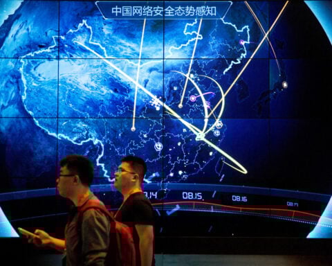 China accuses US of cyberattack on national time center