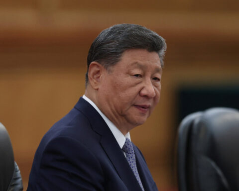China's Xi calls for 'reunification' in message to new Taiwan opposition leader