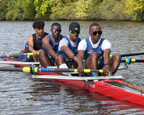 South African rowers of color become first to compete at Charles, part of larger trend toward access