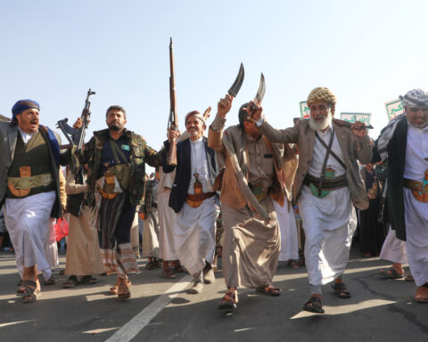 Yemen's Houthi rebels detain 20 UN employees and confiscate equipment