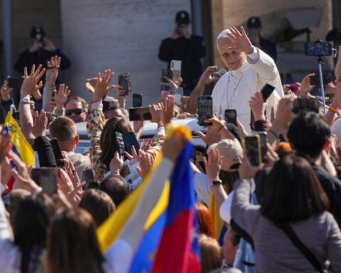 Pope gives Venezuela reason to celebrate by canonizing its beloved 'doctor of the poor' as 1st saint