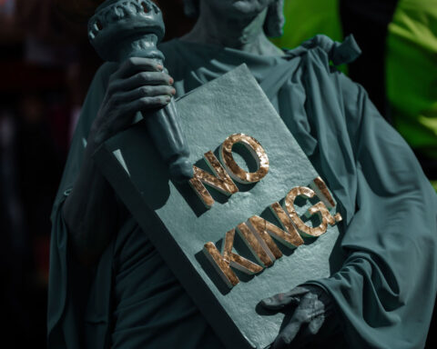 Millions rally against Trump at ‘No Kings’ protests across the US, organizers say. Here’s why protesters say they attended