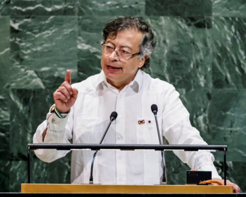 Trump says US will increase tariffs on Colombia as drug trade feud escalates