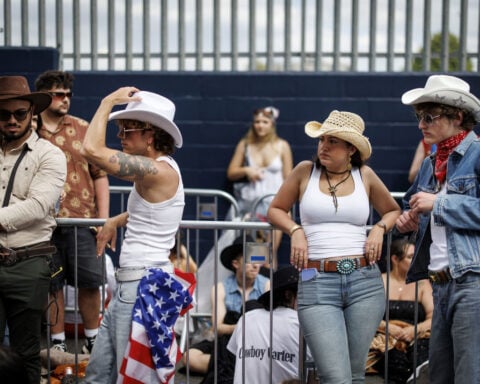 Why are you seeing cowboys everywhere?