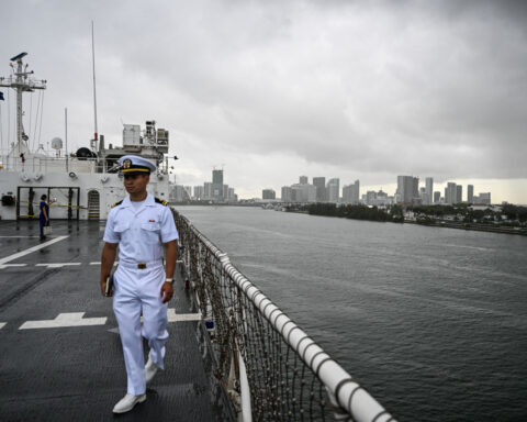 Here’s what the US military has positioned as Trump pressures Venezuela