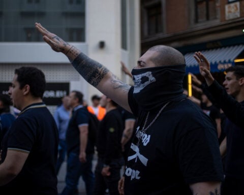 DHS issued a call to ‘remigrate.’ Here’s the history of the term often associated with far-right groups