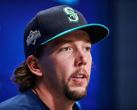 One win from first World Series, Mariners send Gilbert to mound in ALCS Game 6 at Toronto