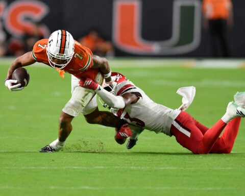 Miami's possible College Football Playoff schedule may clash with La Liga match at Hard Rock Stadium