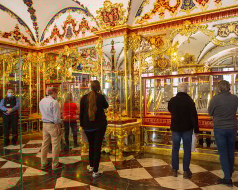 Thieves hit the Louvre again. Here's a look at other famous heists in museums worldwide