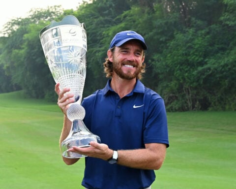 Fleetwood's best year keeps getting better with rally to win India Championship