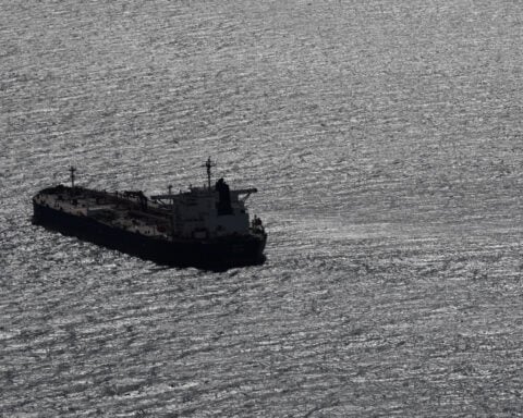 EU seeks maritime declaration to inspect Russia's 'shadow fleet'