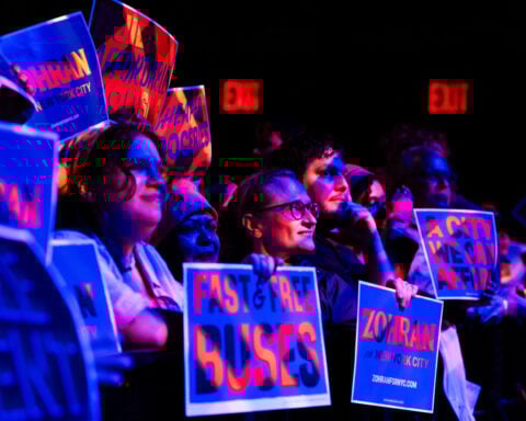 Democratic socialists see their moment in Zohran Mamdani’s rise