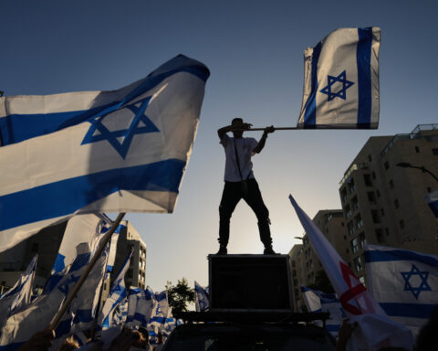 Israel resumes ceasefire in Gaza and says aid deliveries will restart Monday