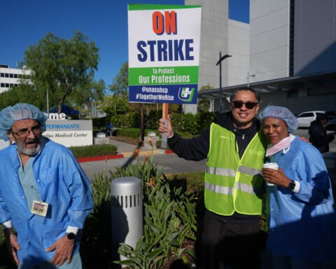 Planned 5-day strike at Kaiser Permanente health care facilities ends, with plans for further talks
