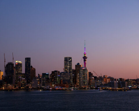 New Zealand inflation hits 3%, top of central bank's target band