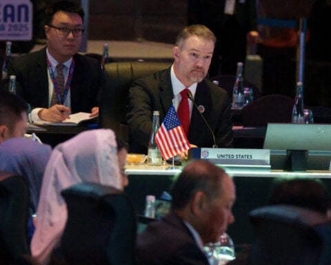 To hit back at the United States in their trade war, China borrows from the US playbook