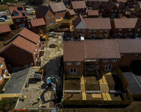 UK housing market loses momentum ahead of budget, Rightmove says