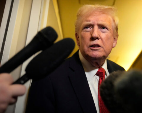 Trump suggests US will buy Argentine beef to bring down prices for American consumers