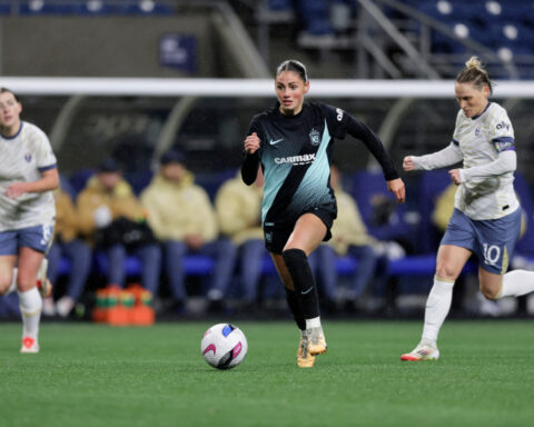 Looking to the playoffs, Gotham FC has a not-so-secret weapon -- a lot of rookies