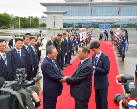 Chinese exports to North Korea surge in September