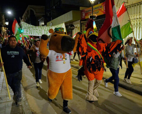 Rodrigo Paz wins presidential runoff, becoming Bolivia's first conservative leader in decades