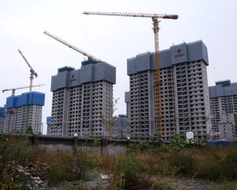 China's new home prices fall at fastest pace in 11 months