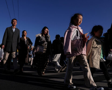 Instant view: China Q3 GDP growth slows to 4.8% y/y, in line with forecast