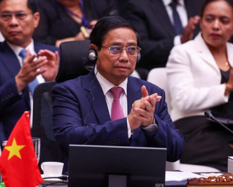 Vietnam targets 10% GDP growth in 2026 despite external pressure