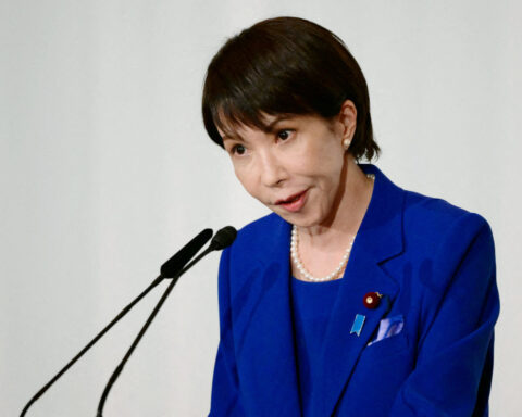 The Takaichi trade makes a comeback