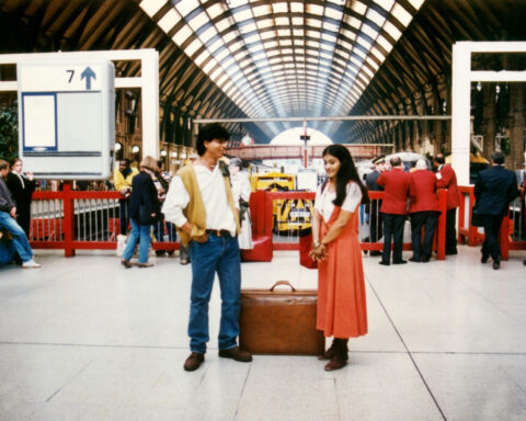 ‘DDLJ’: Why a Bollywood classic about forbidden love still captivates Indian movie-goers 30 years on