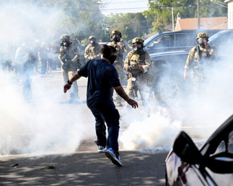 Federal officials try to reassure judge they’re following her orders to tone down and record Chicagoland protest actions