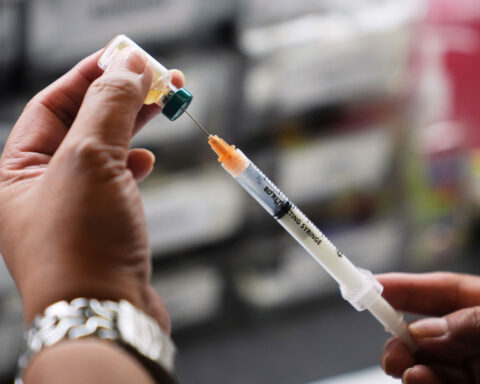 First on CNN: City health officials urge vaccination, criticize federal government messaging