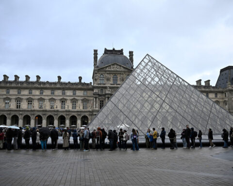 Stolen Louvre jewelry estimated to be worth $102 million, prosecutor says, as search continues