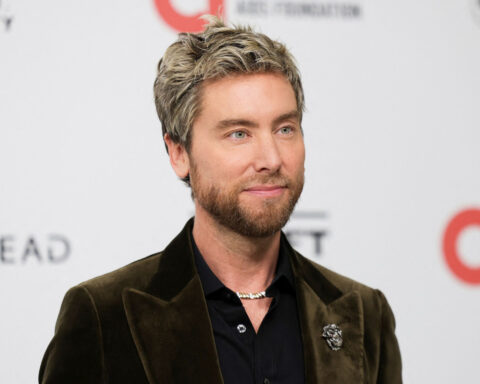 Lance Bass has more to say about living with diabetes than he does about an *NSYNC reunion