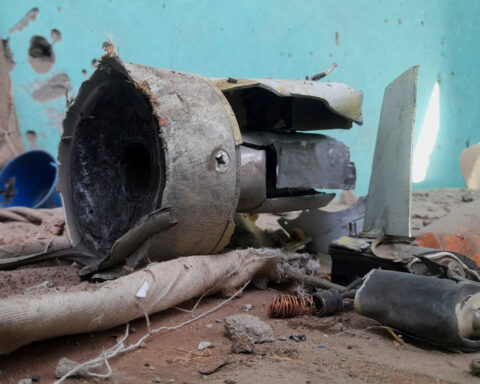 Civilians in Sudan's al-Fashir cower from drones as siege worsens hunger