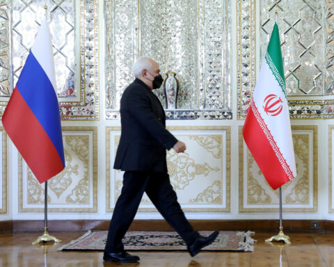Russia prepared to expand ties with Iran in all areas, the Kremlin says